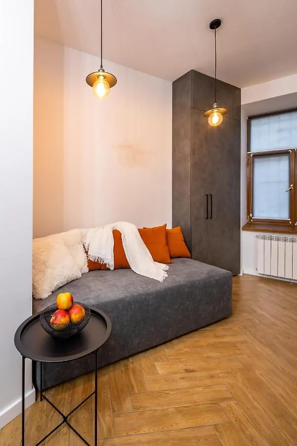 Appartamento Romari Апартаменти Leopoli Ucraina