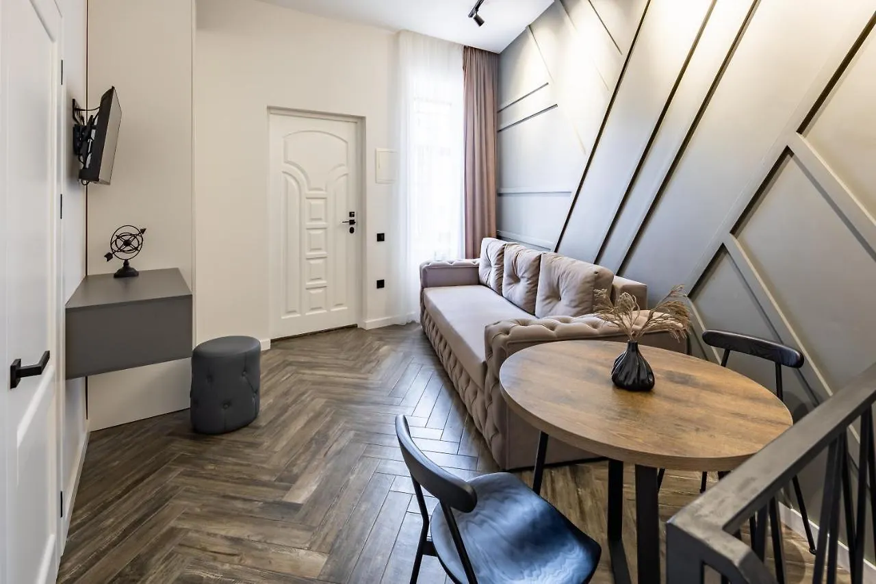 Appartamento Romari Апартаменти Leopoli Ucraina