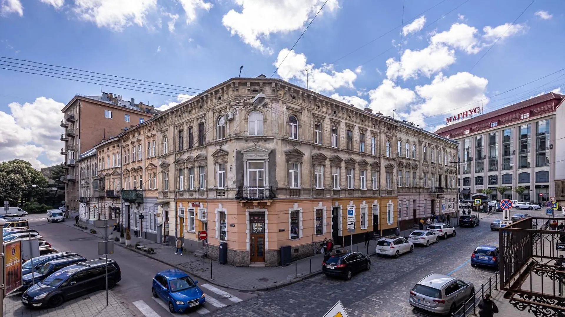 Romari Апартаменти Leopoli 0*,